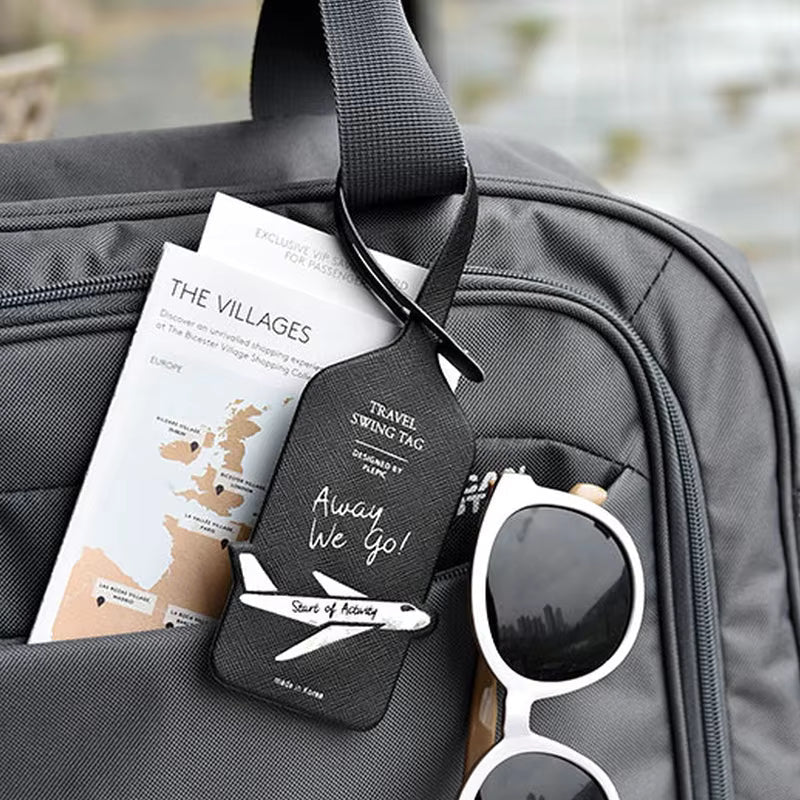 Etiquetas e Identificação