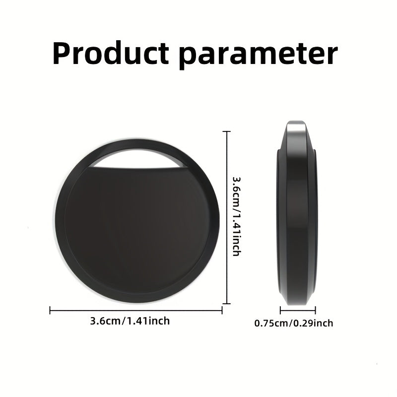 Suporte para AirTag (sem GPS)