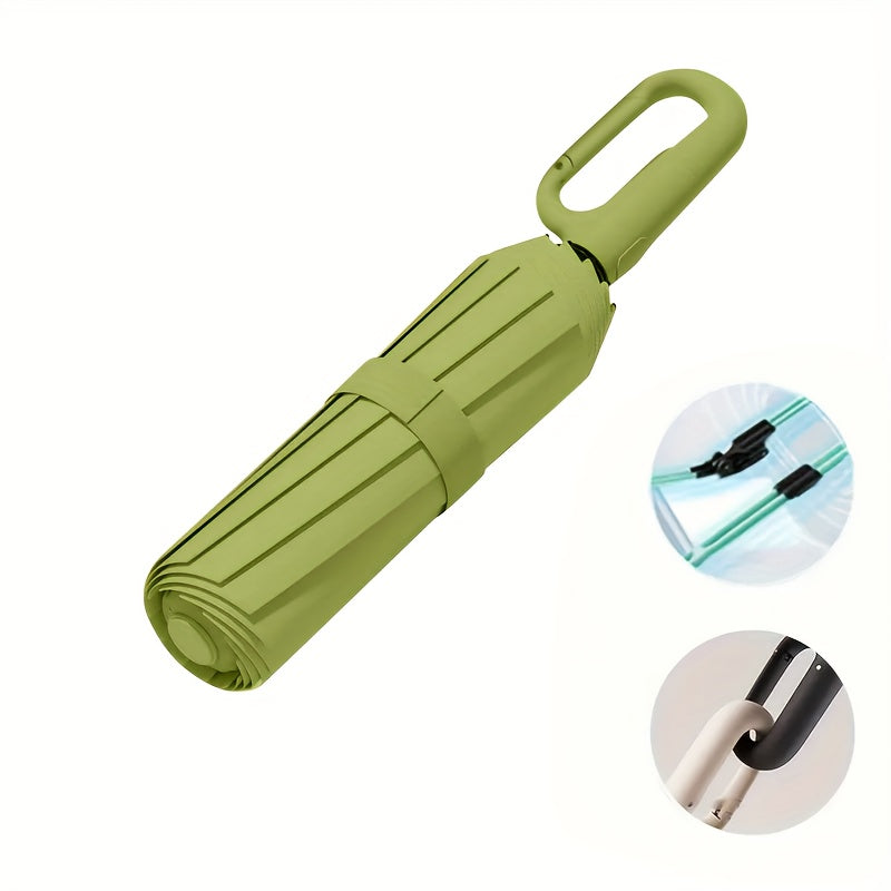 Guarda-chuva de gancho automático