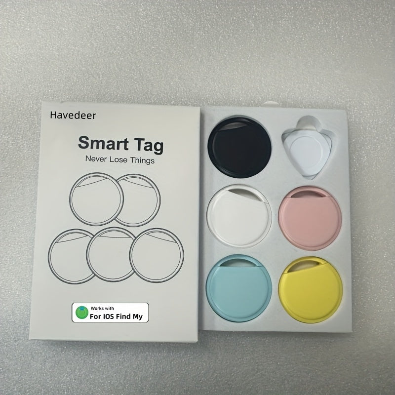 Suporte para AirTag (sem GPS)