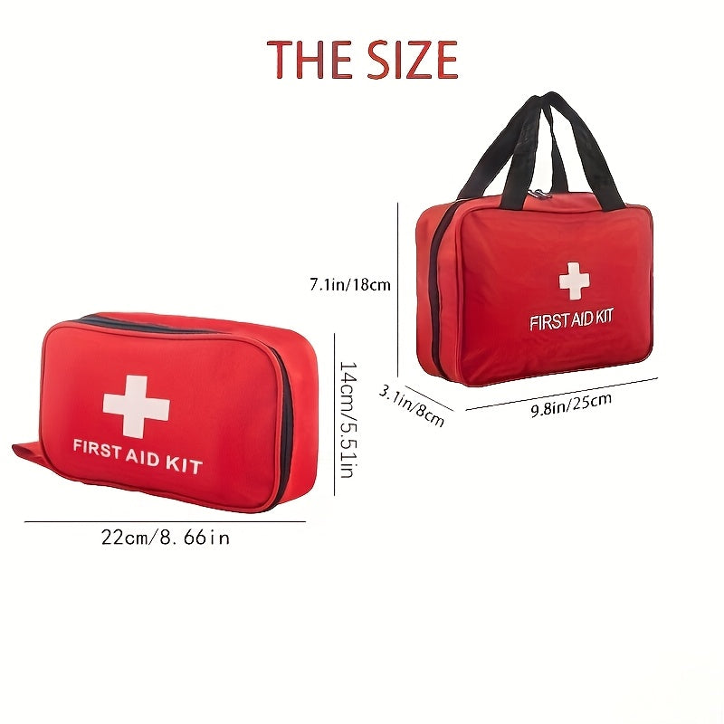 Mini-Kit de Primeiros Socorros