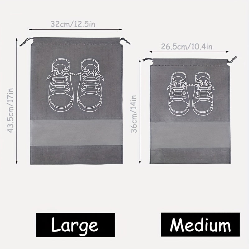 Saco de Armazenamento para Calçado