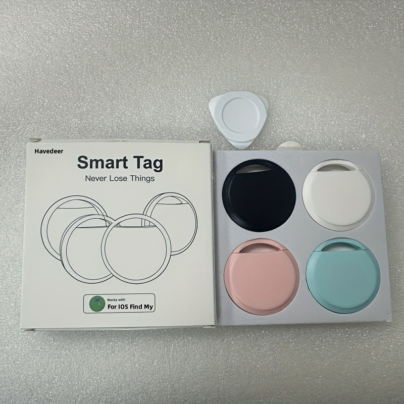 Suporte para AirTag (sem GPS)